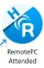 Remote Support Attended